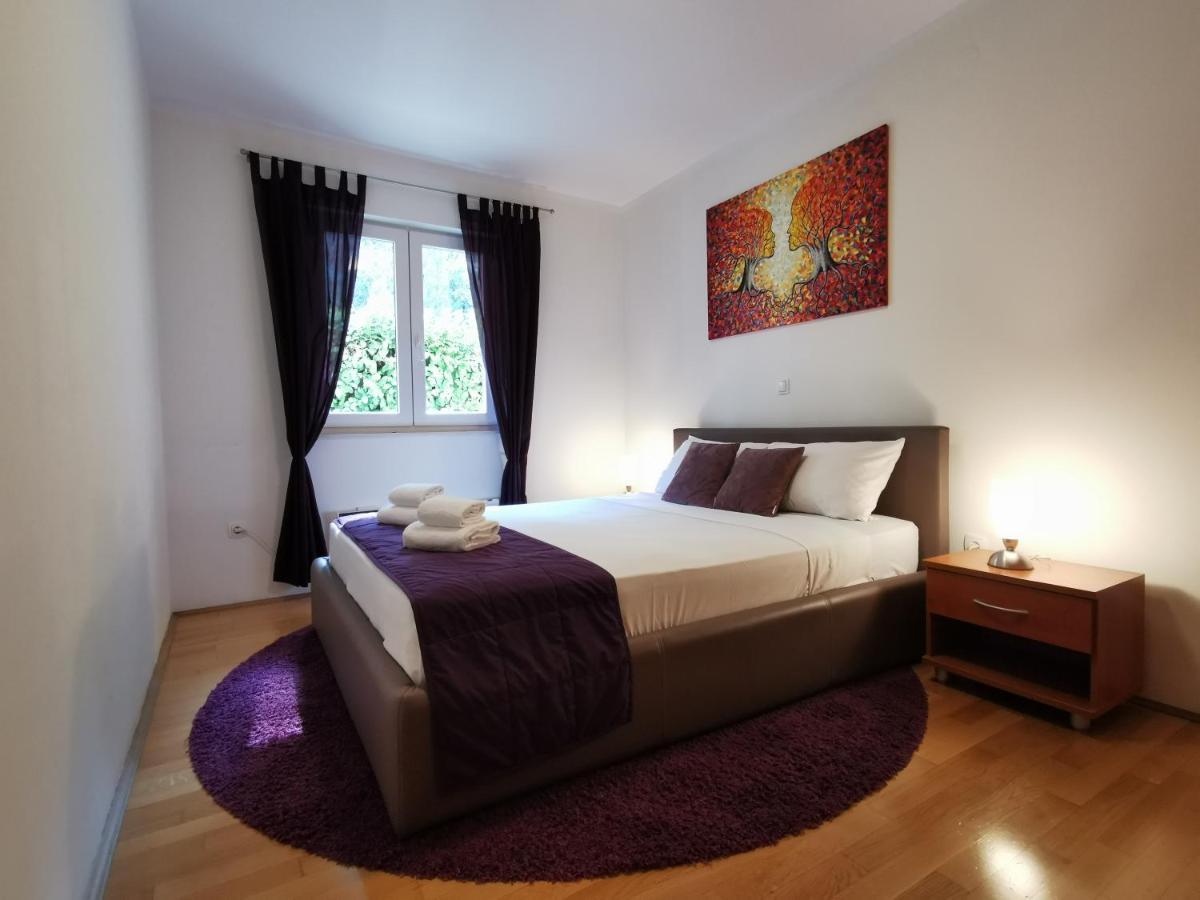 Apartment Zara Дубровник Экстерьер фото