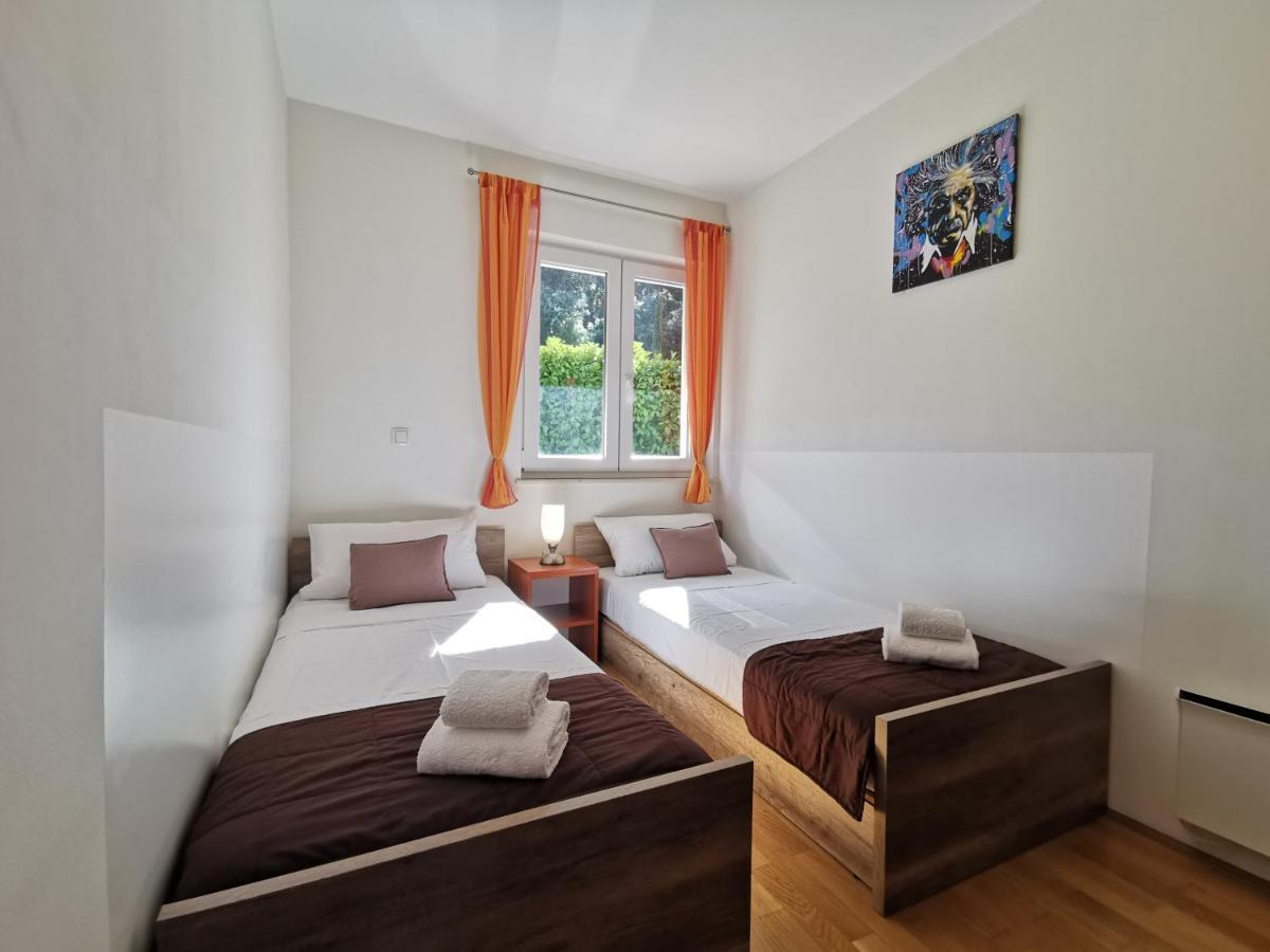Apartment Zara Дубровник Экстерьер фото